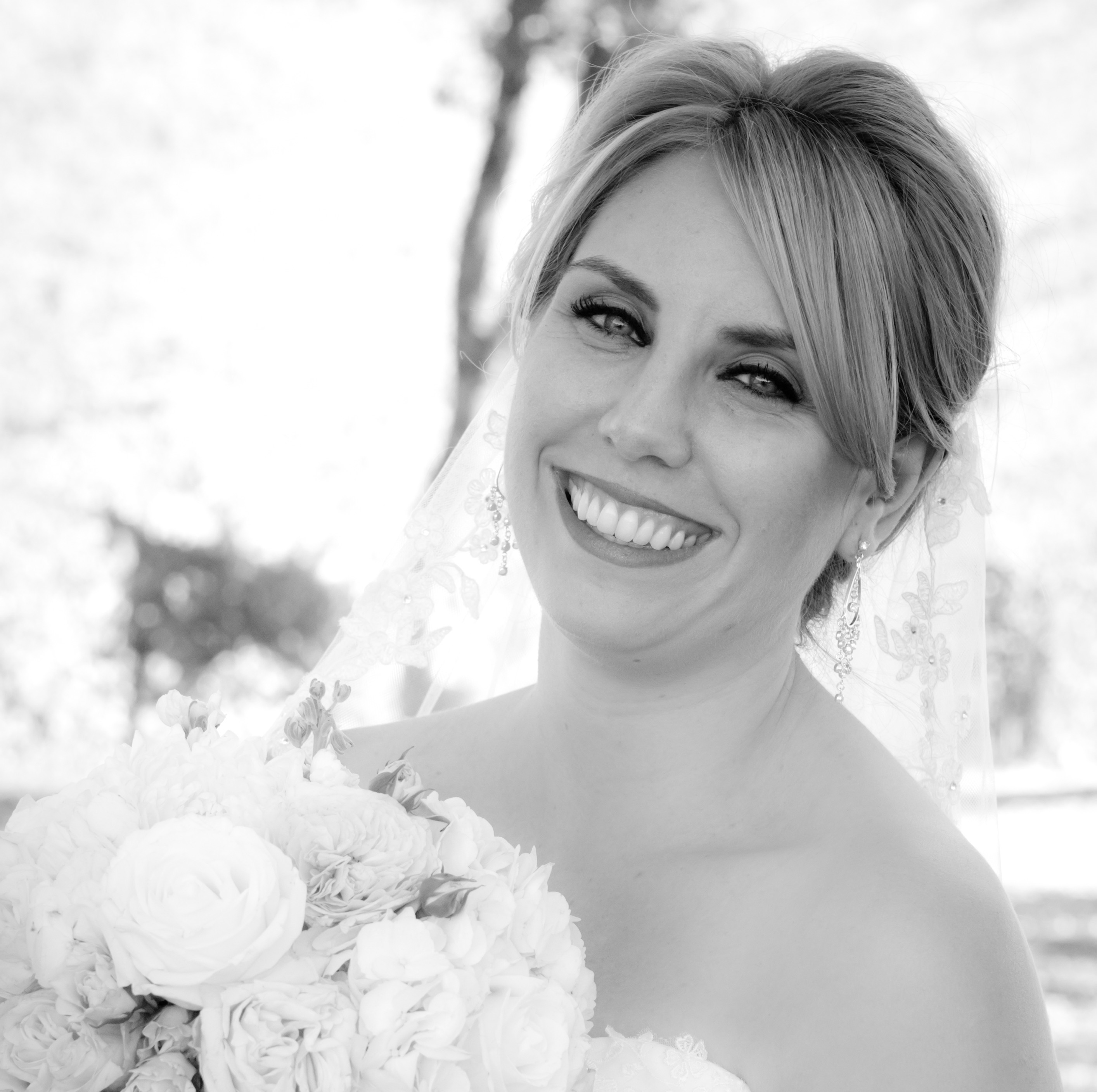 bride headshot